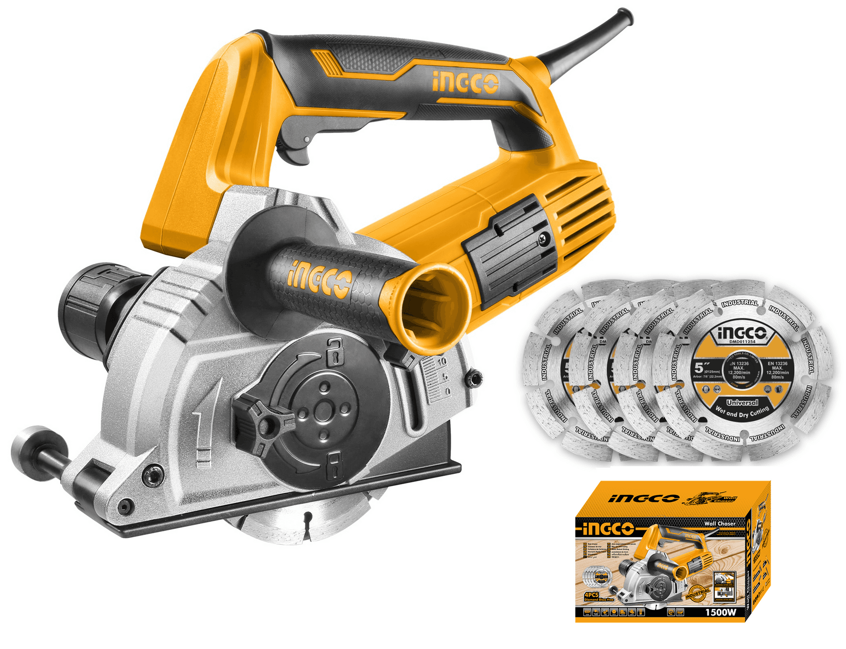 INGCO Šlicerica WLC15008