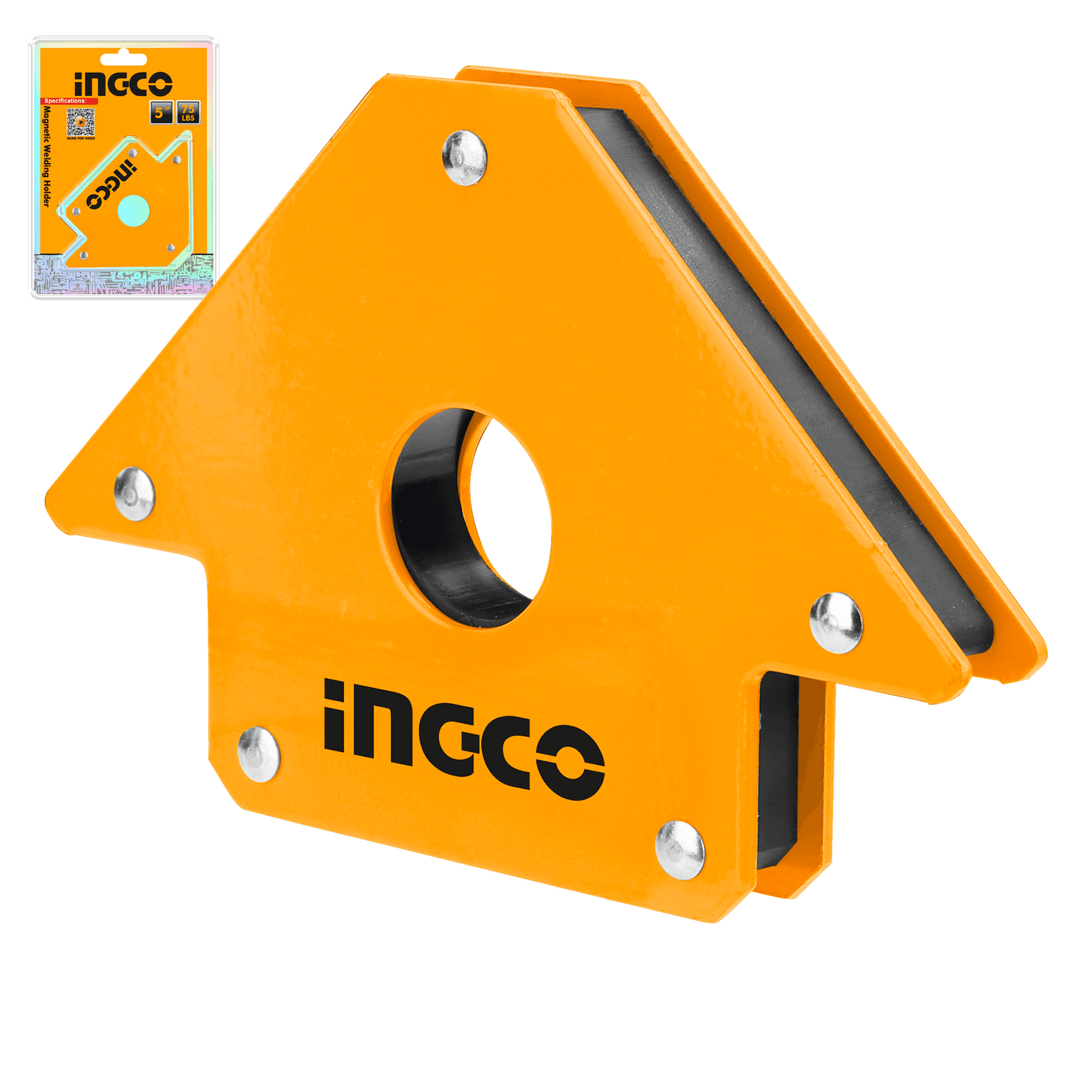 Selected image for INGCO Magnetni držač za varenje AMWH75051