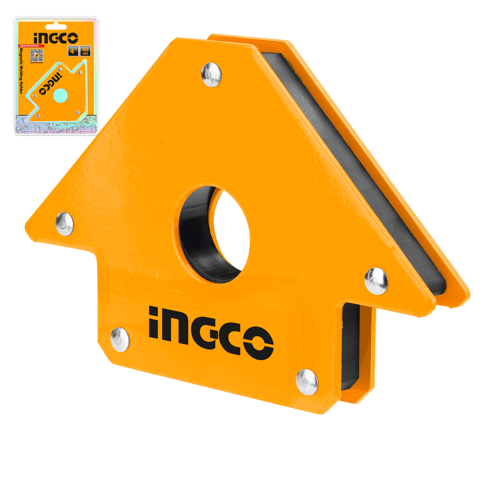 Selected image for INGCO Magnetni držač za varenje AMWH50041