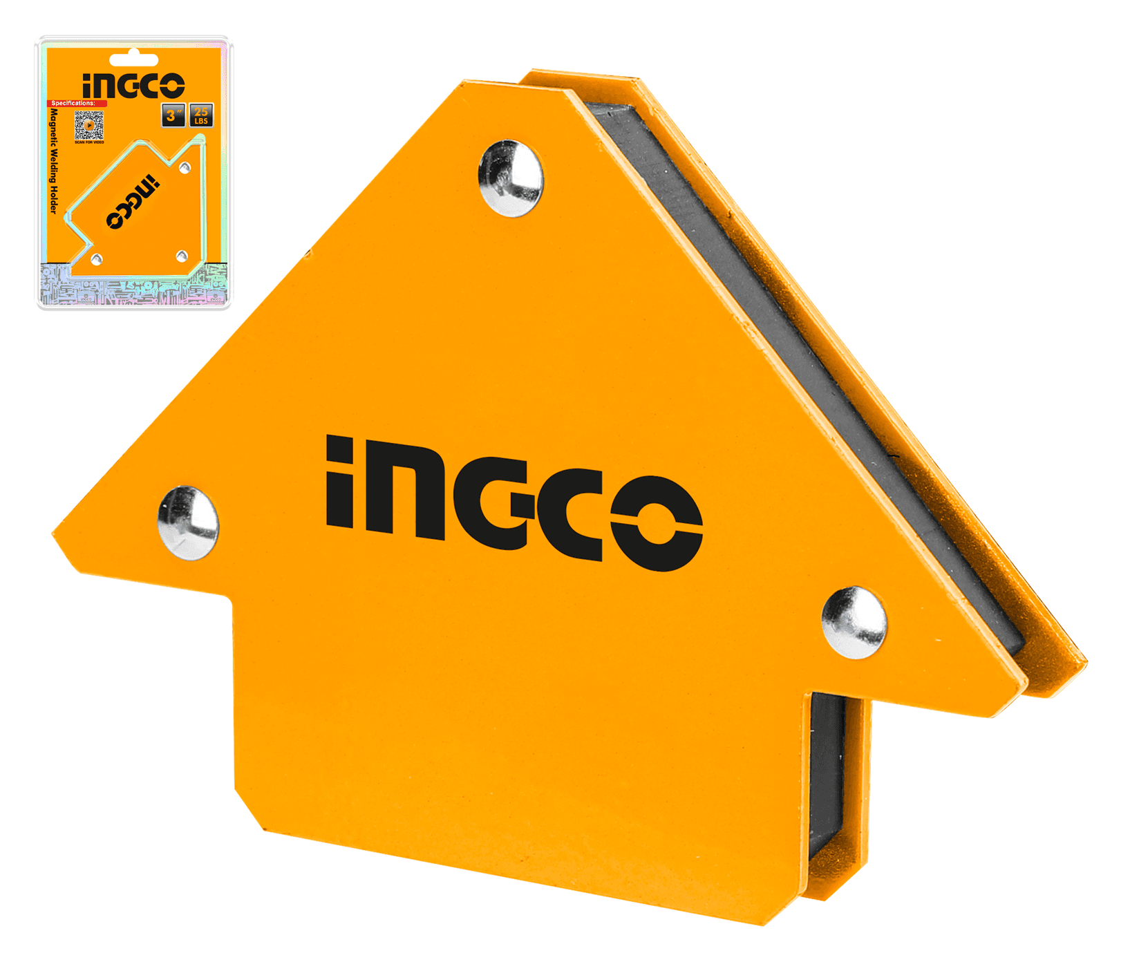 Selected image for INGCO Magnetni držač za varenje AMWH25031