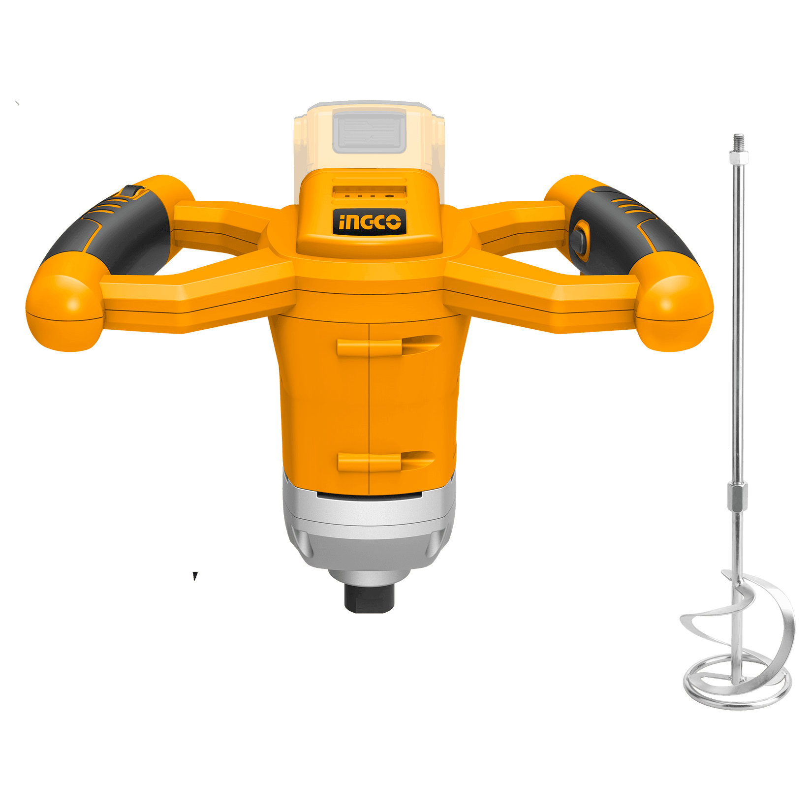 INGCO Akumulatorski mešač za boju i malter MXLI2001