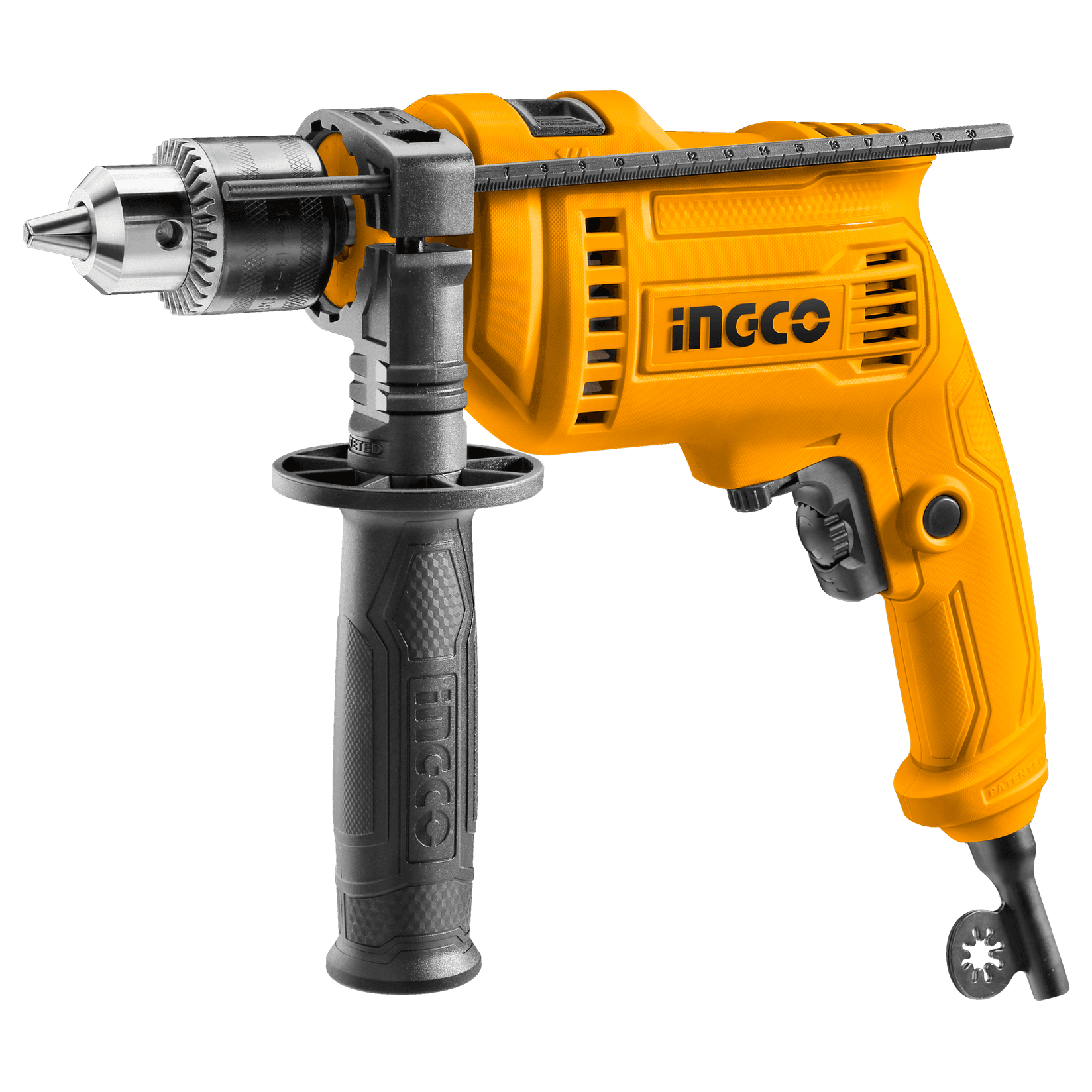 INGCO Udarna bušilica ID6808