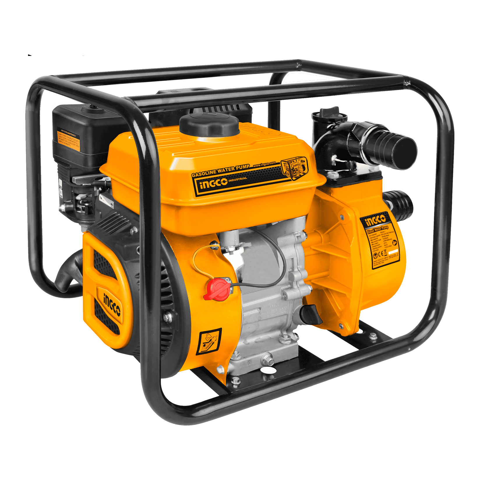 INGCO Benzinska pumpa za vodu GWP202