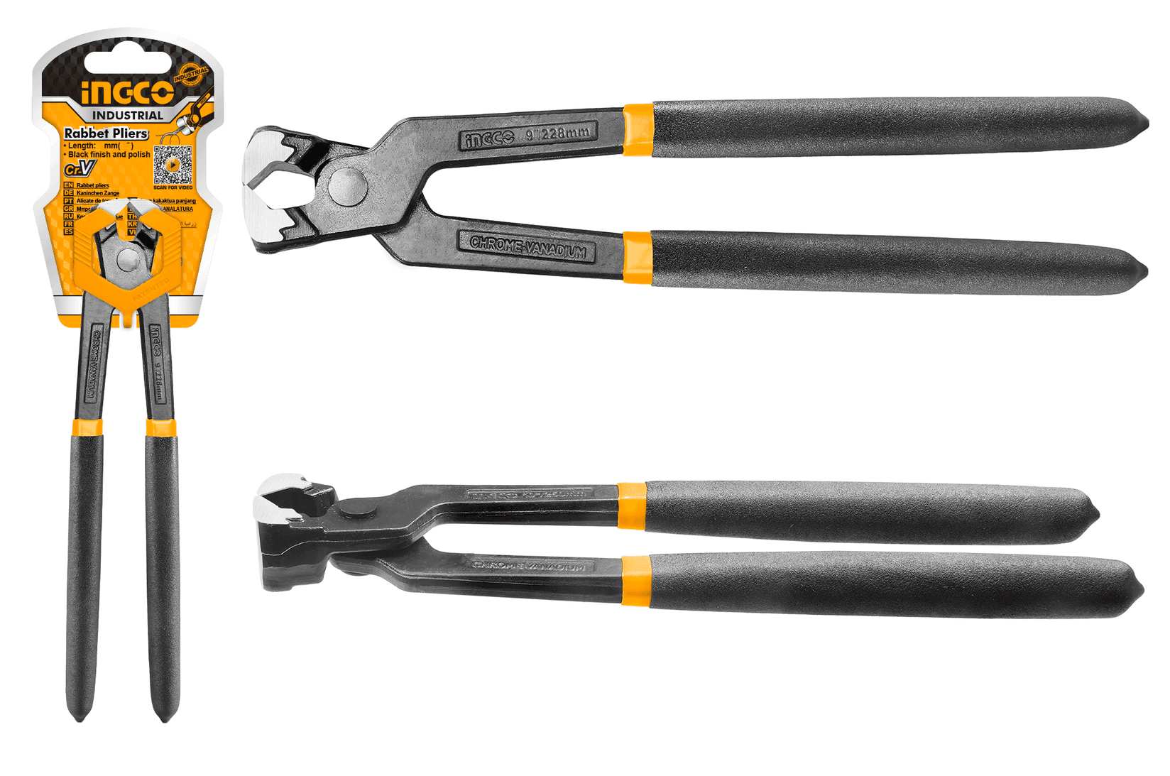 INGCO Armiračka klešta HRP02230