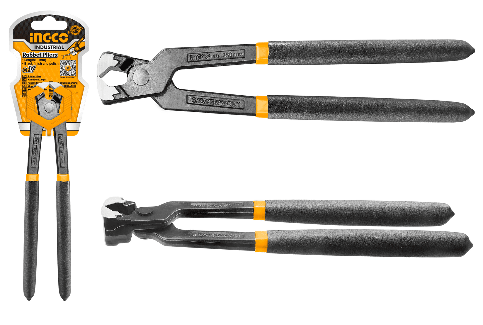 INGCO Armiračka klešta HRP02250