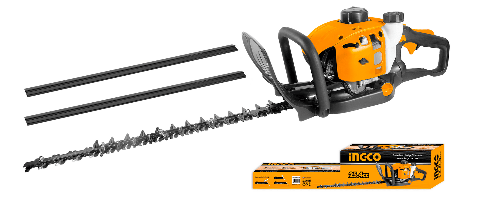 INGCO Trimer za živicu benzinski GHT5265511
