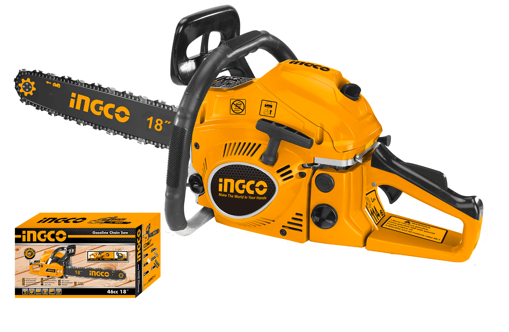 INGCO Motorna testera GCS5451811