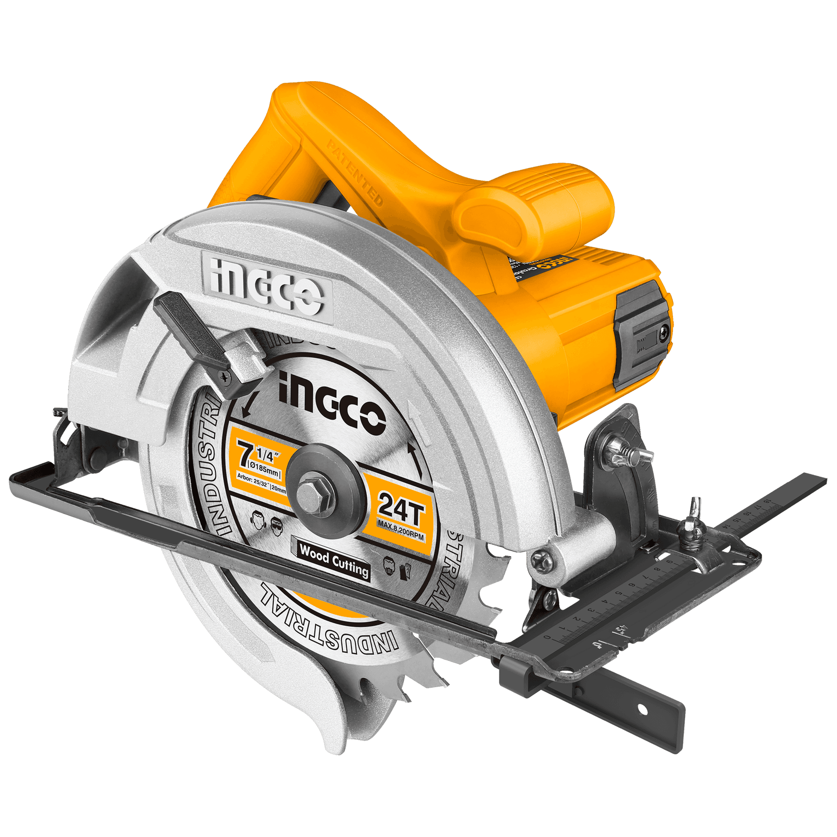 INGCO Kružna testera CS18538