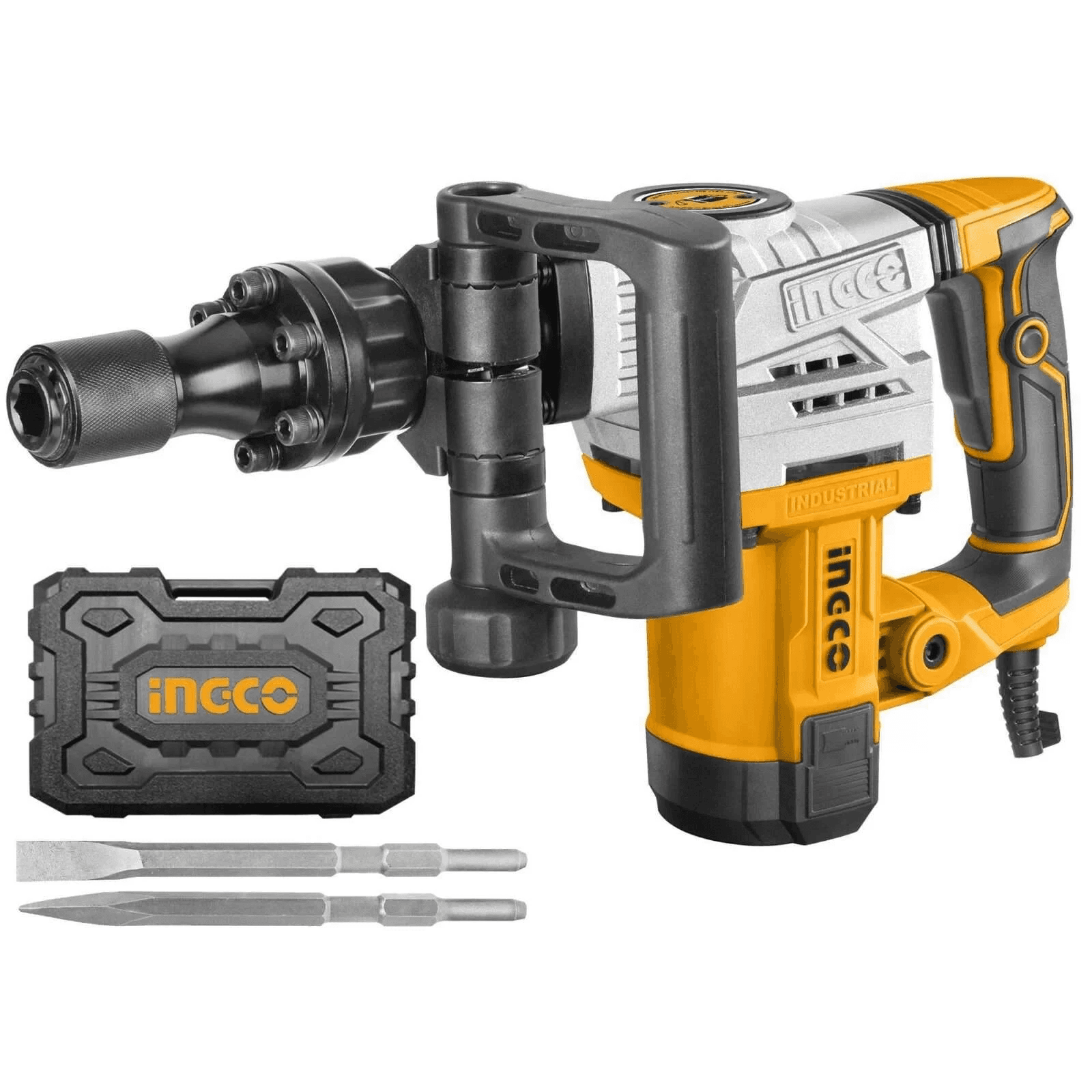 INGCO PDB130018 Mašinski čekić za razbijanje i rušenje, 1300W