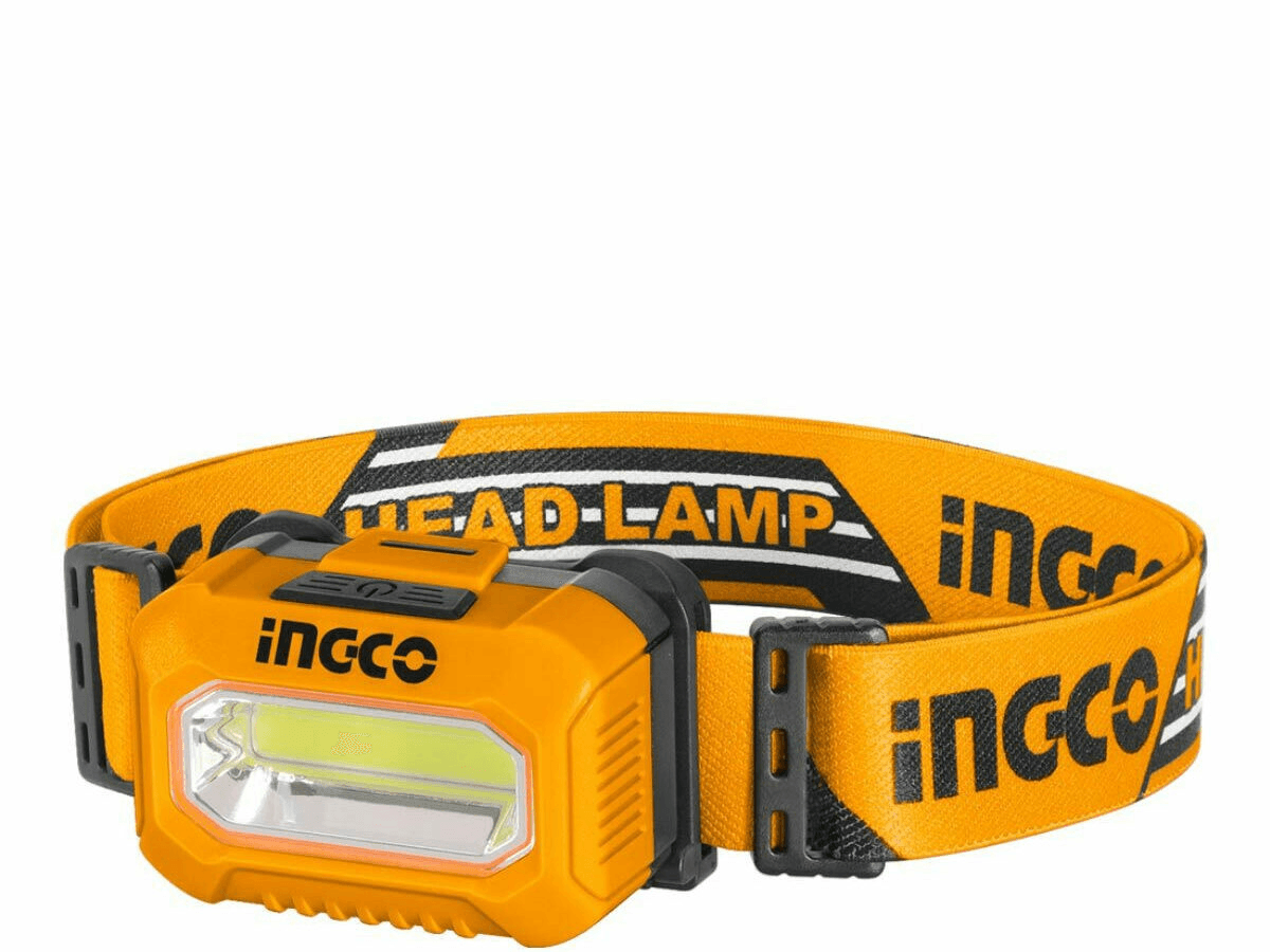 Selected image for INGCO HHL013AAA5 Naglavna lampa, IPX4