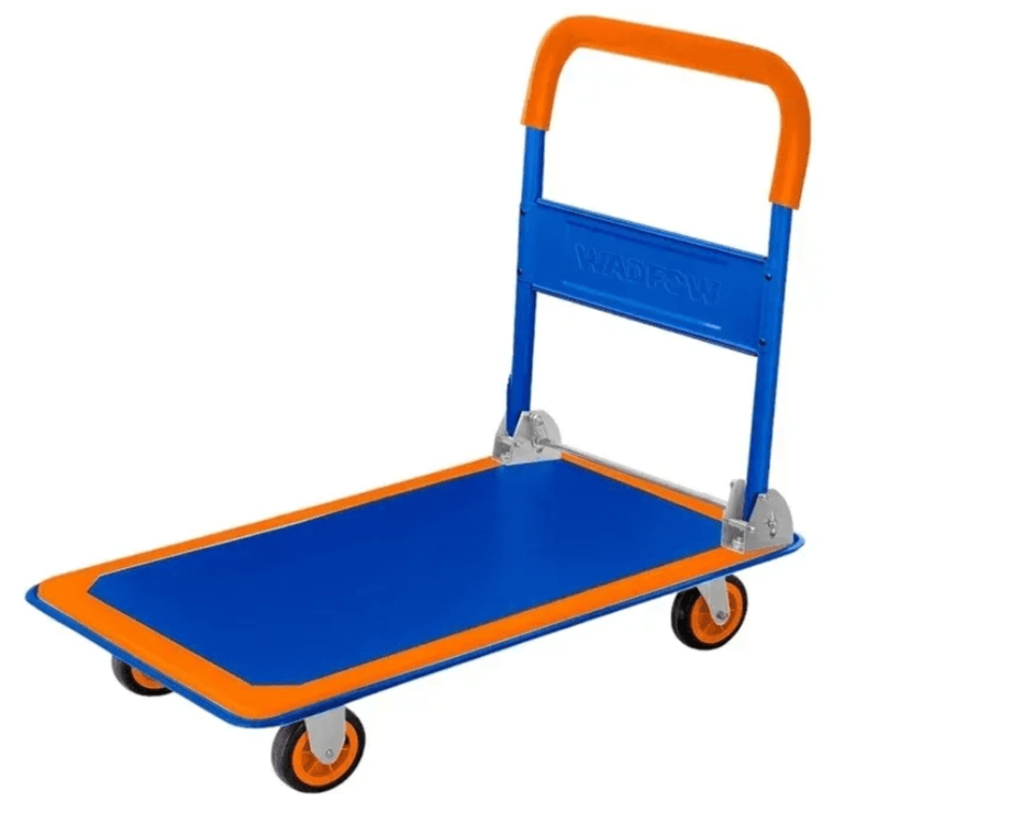 WADFOW WWB1315 Ručna transportna platforma sklopiva 150kg