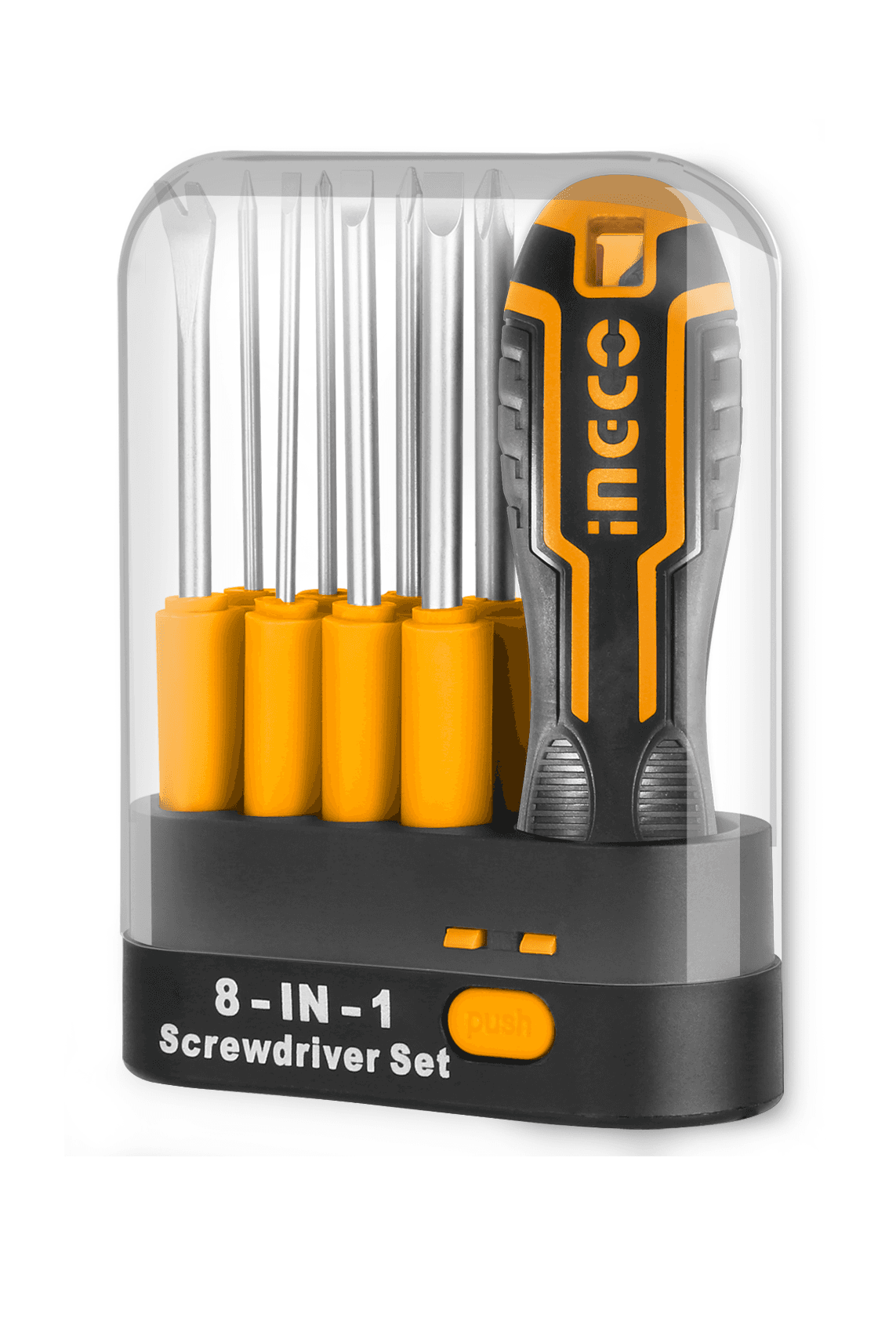 INGCO Odvijač sa dodacima 9/1