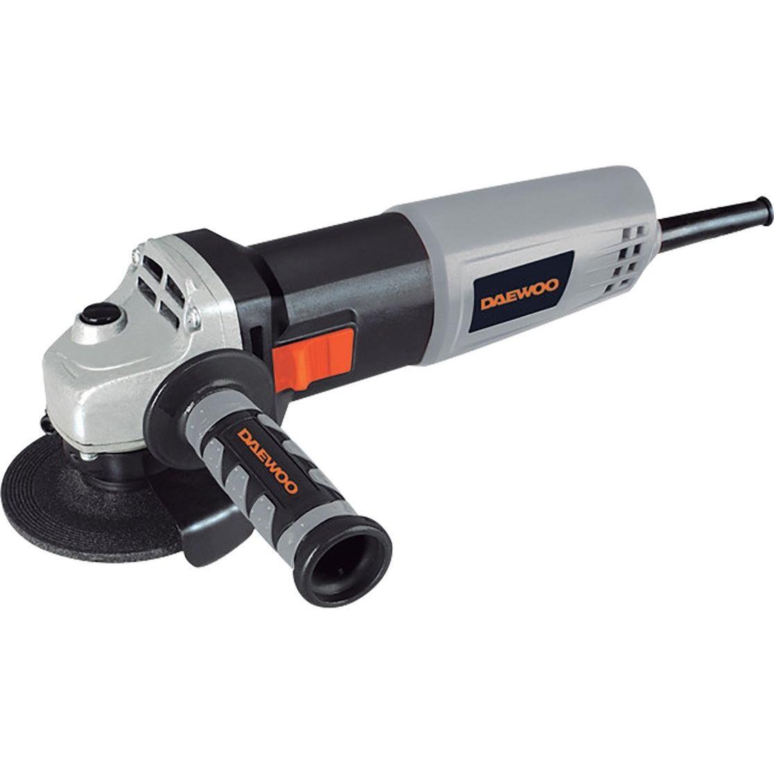 DAEWOO DAAG115-90 Ugaona brusilica 900W, 115mm