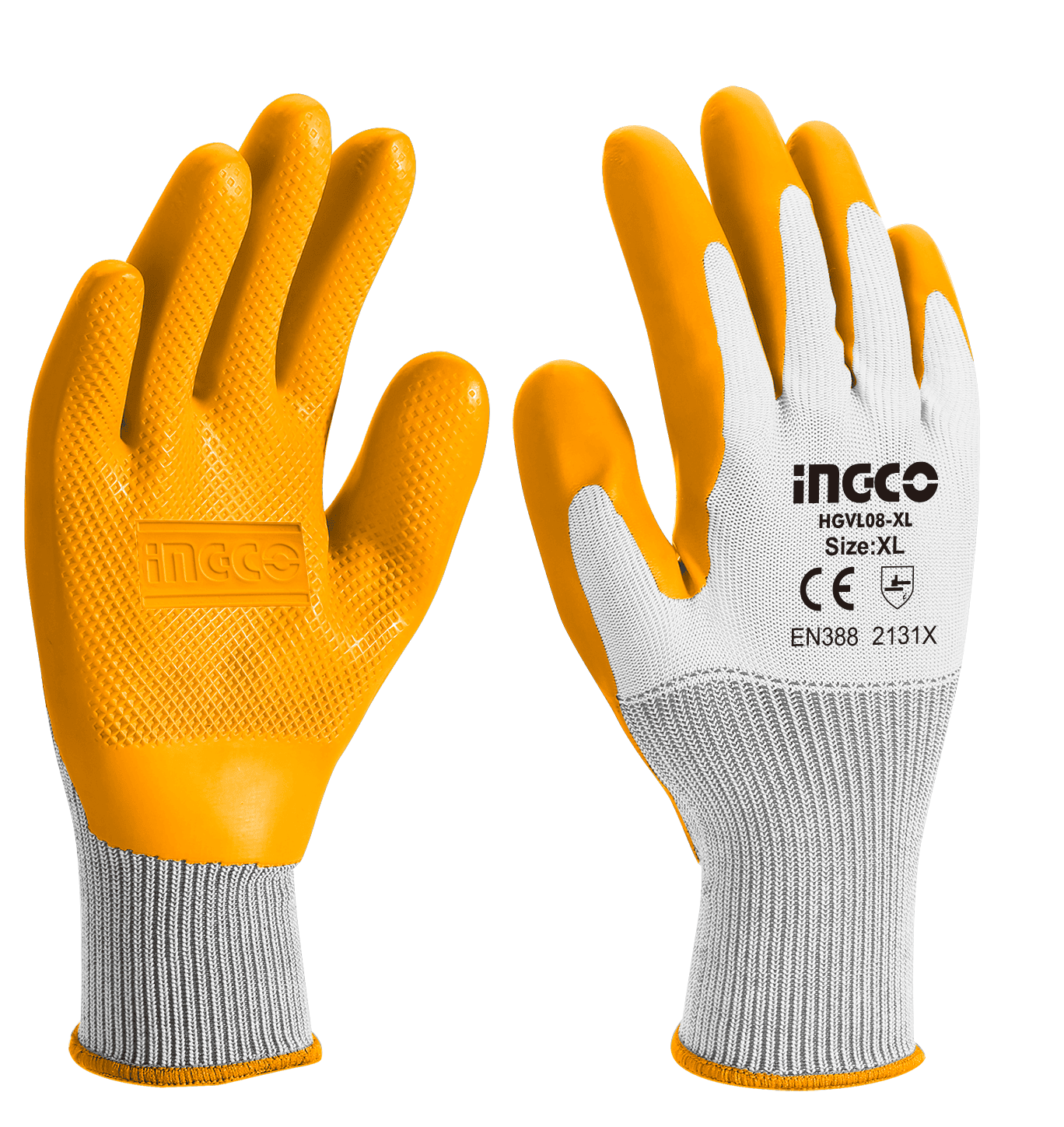 INGCO Rukavice latex