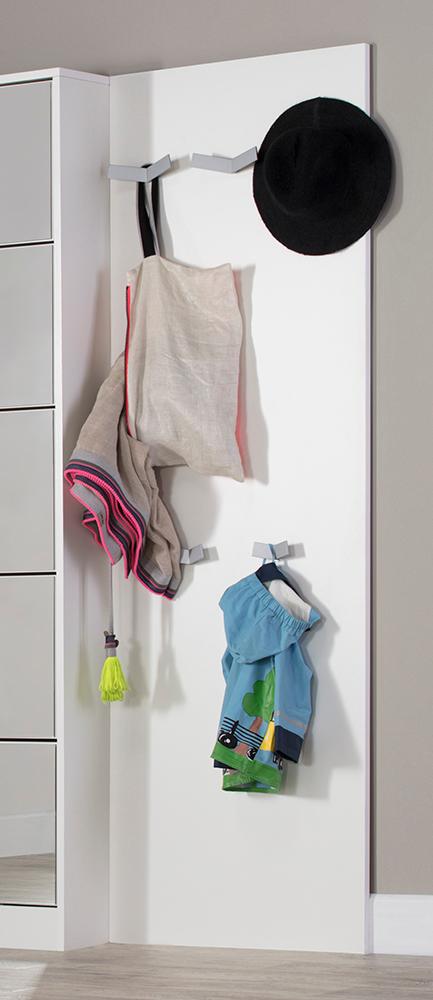 SIMPO Čiviluk Slim, Beli