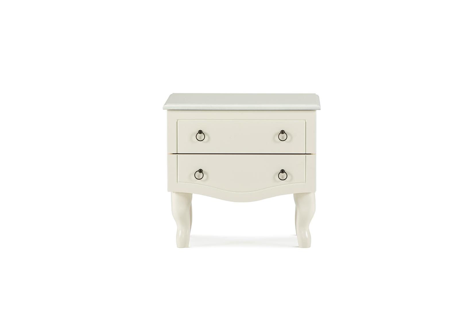 SIMPO Noćni stočić Glorija, Slonova kost