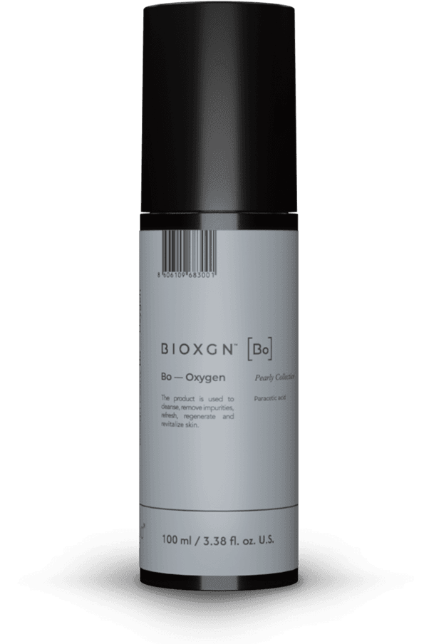 BIOXGN Aktivni kiseonik Pearly Collection 100ml