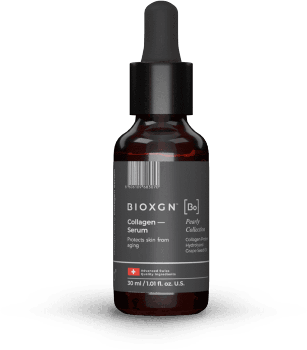 BIOXGN Kolagen serum za muškarce Pearly Collection 30ml