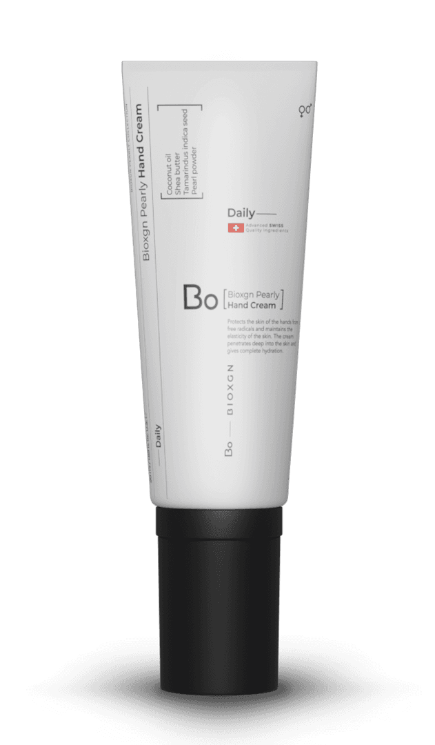 BIOXGN Krema za ruke Pearly Collection 50ml