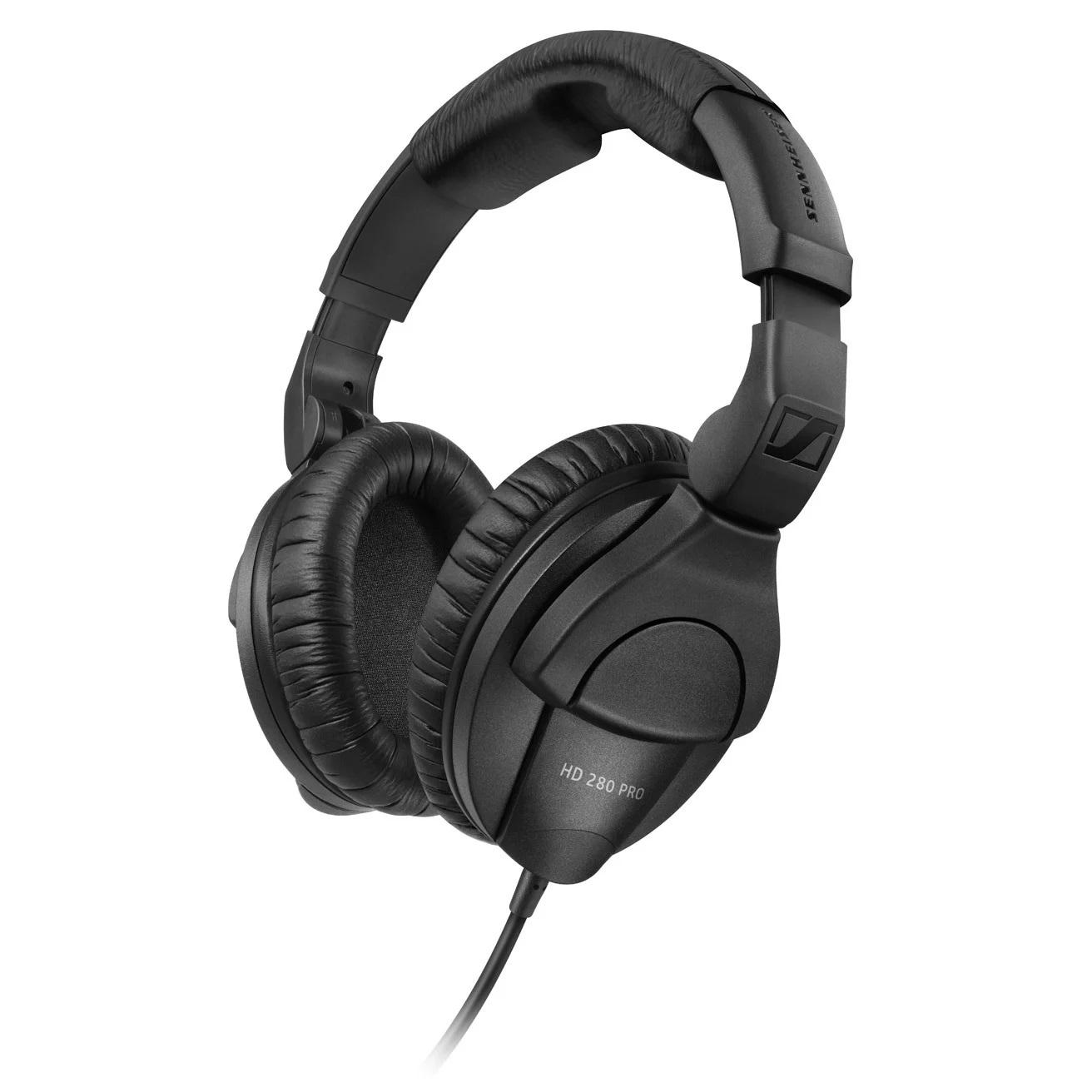 Sennheiser Slušalice HD 280 PRO, 3.5 / 6.3mm, Crne