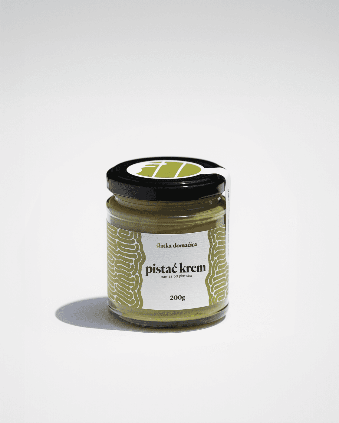 SLATKA DOMAĆICA Pistać krem 200g