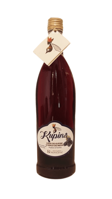 Liker od kupine, 0.5l
