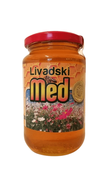 Livadski med, 1kg