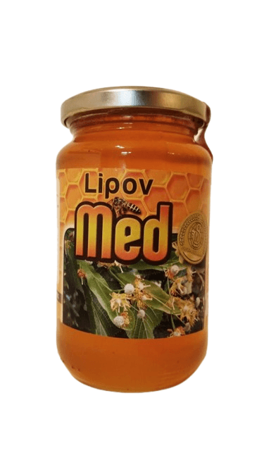 Lipov med, 1kg