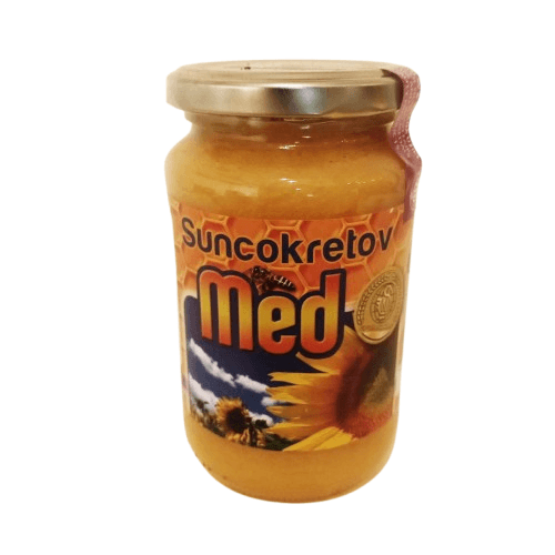Suncokretov med, 1kg
