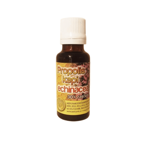Propolis kapi sa echinaceom 30%, 20ml