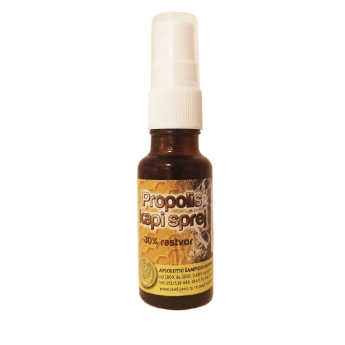 Propolis kapi u spreju 30%, 20ml
