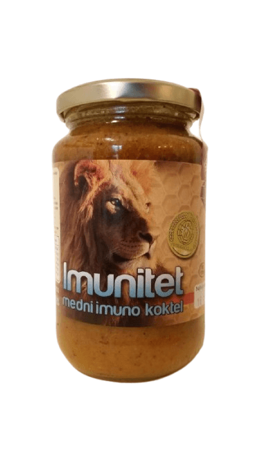 Medno biljni koktel Imunitet, 500g