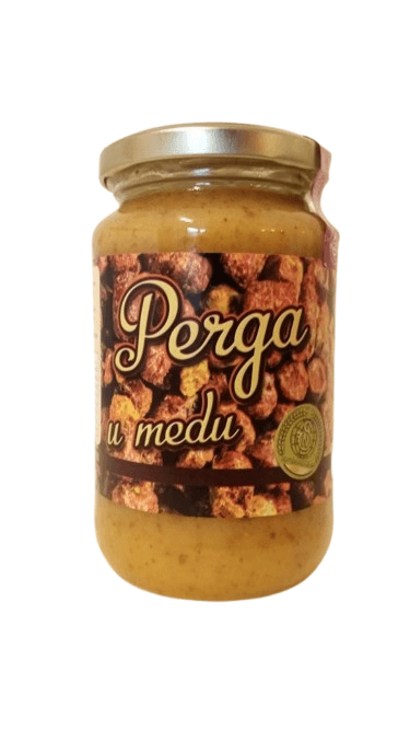 Perga u medu, 500g