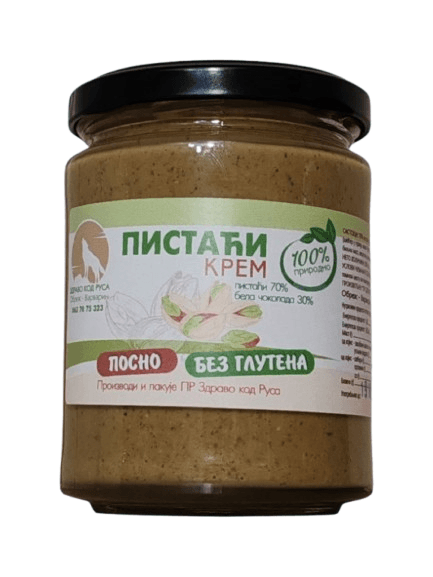 Pistaci krem 70%, 300g