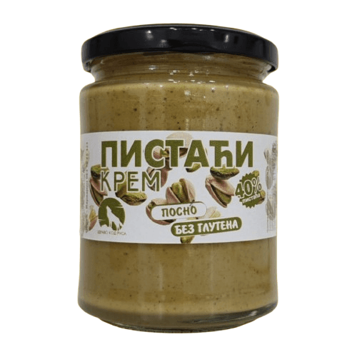 Pistaci krem 40%, 300g