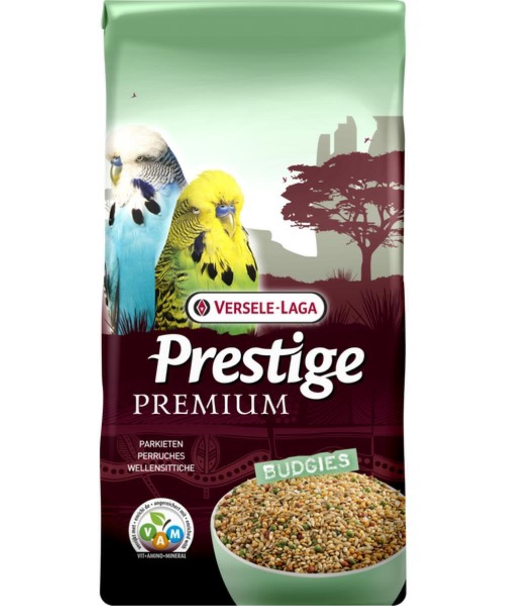 VERSELE LAGA Hrana za tigrice i male papagaje Prestige Premium Budgies 800 g