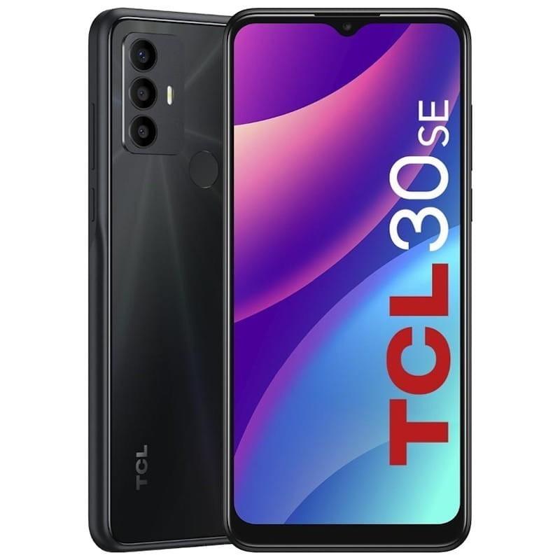 Selected image for TCL Mobilni telefon 30SE 6165H 4/64GB Space Gray