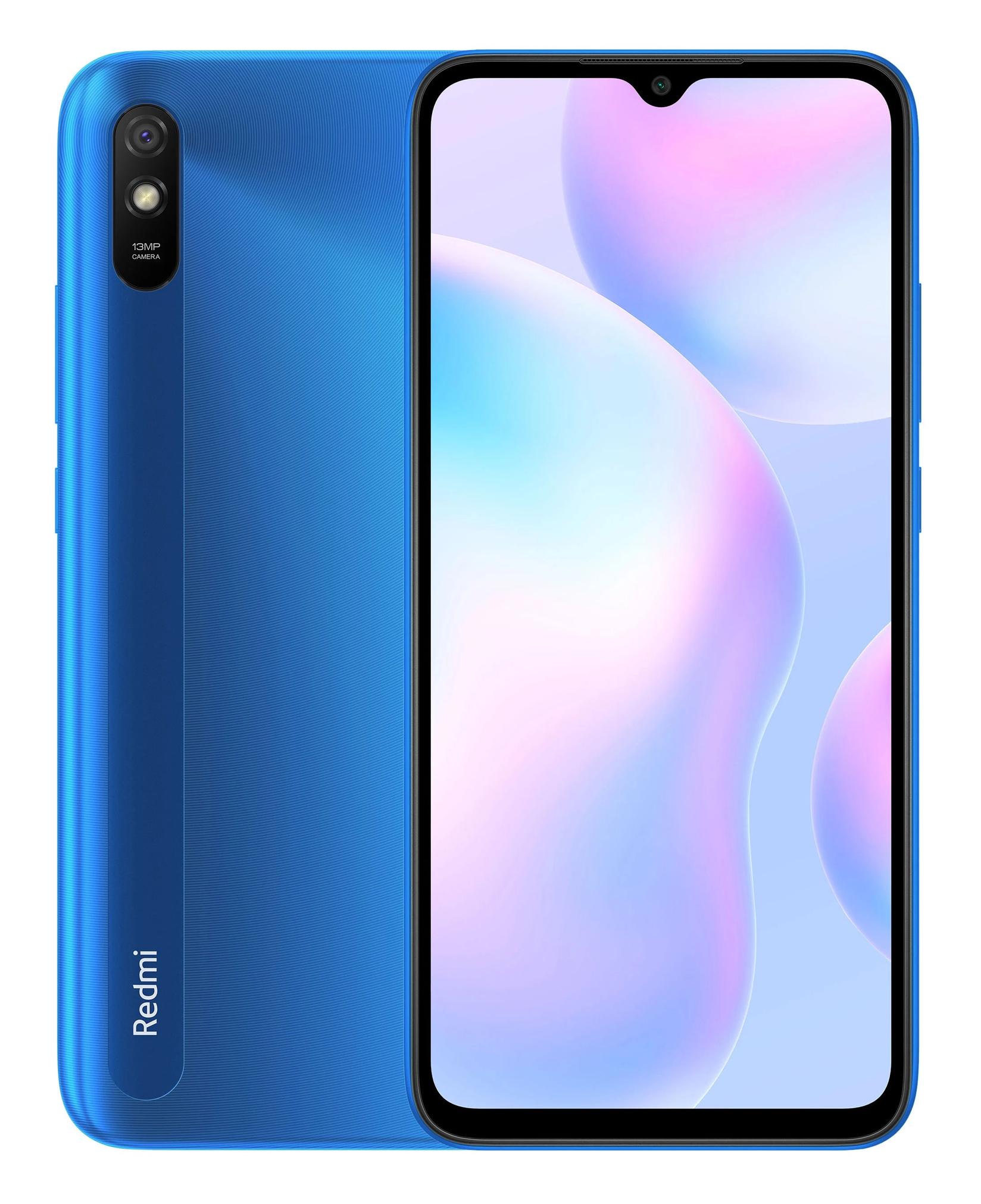 Selected image for Xiaomi Pametni telefon Redmi 9A 32gb plavi
