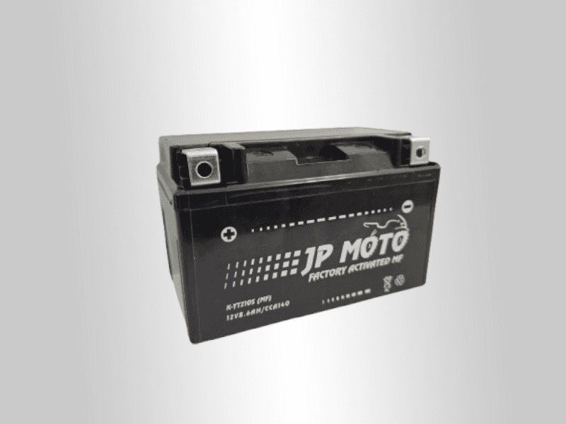 JP Moto Akumulator YTZ10S (MF), 12V, 8.6Ah, L+