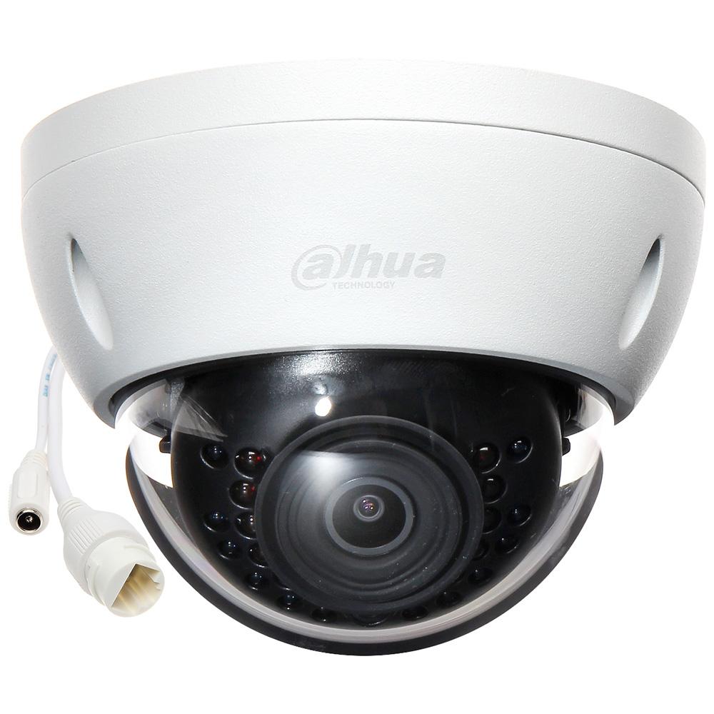 DAHUA Kamera IP antivandal dome IC 2 MP IPC-HDBW1230E-0360B-S4