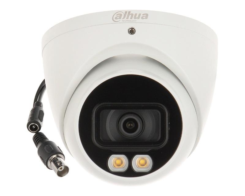 Selected image for DAHUA Kamera za video nadzor Dome HD 5.0Mpx 2.8mm HDW1509T-A-LED crna