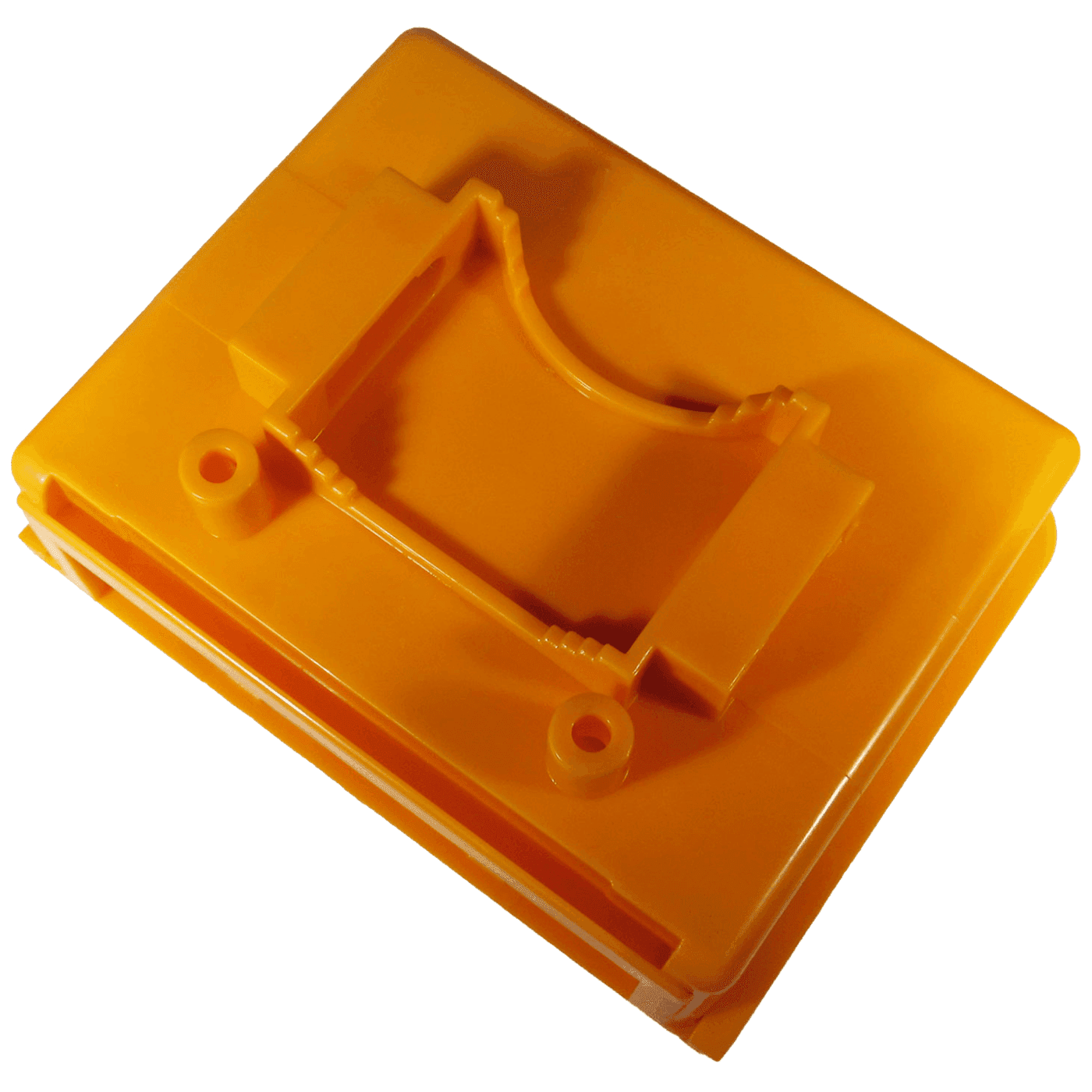 Selected image for FALCOM Plastično kučište za zaštitu od kiše narandžasto