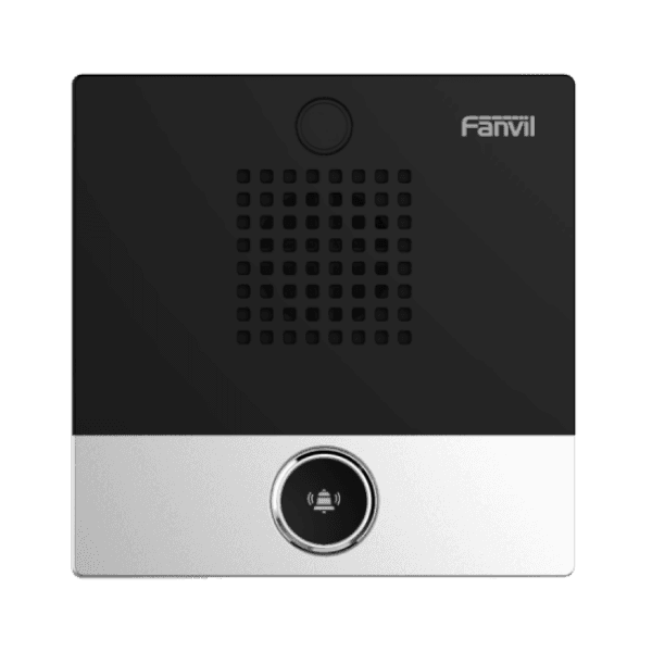 FANVIL Interfon i10 crno-sivi