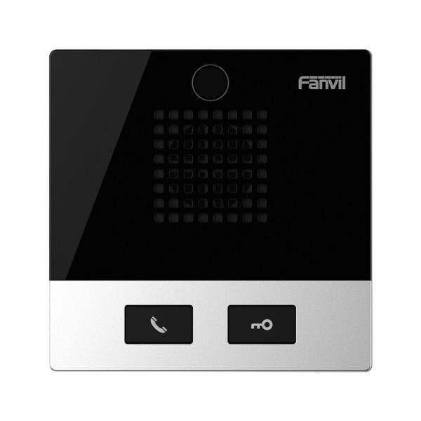FANVIL Interfon I10D crno-sivi