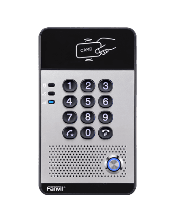 FANVIL Interfon I20S sivo-crni