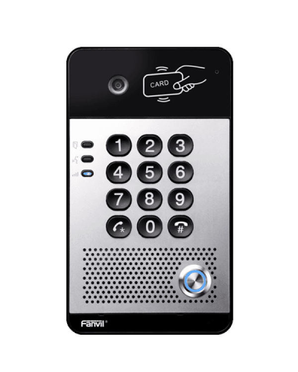 FANVIL Interfon I30 crno-sivi