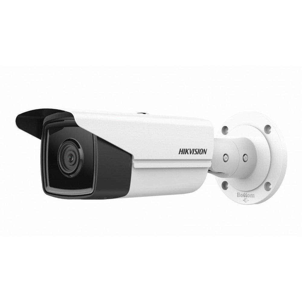 HIKVISION Fiksna mrežna kamera AcuSense DS-2CD2T63G2-2I bela