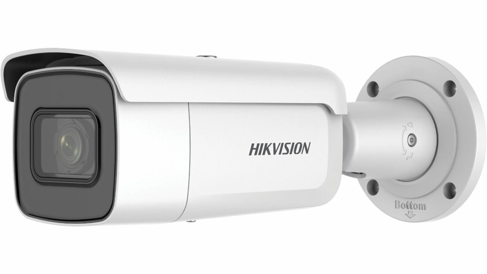 Selected image for HIKVISION Mrežna kamera AcuSense Varifocal Bullet DS-2CD2686G2T-IZS bela