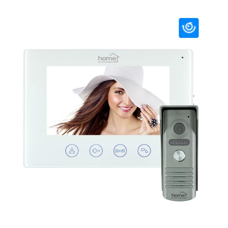Selected image for HOME Wi-Fi smart video interfon 3u1