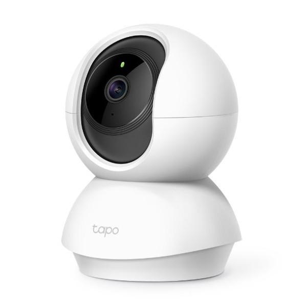 TP-LINK Kućna sigurnosna Wi-Fi kamera TAPO C200 bela